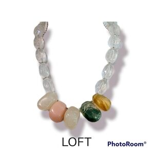Loft Stone Necklace